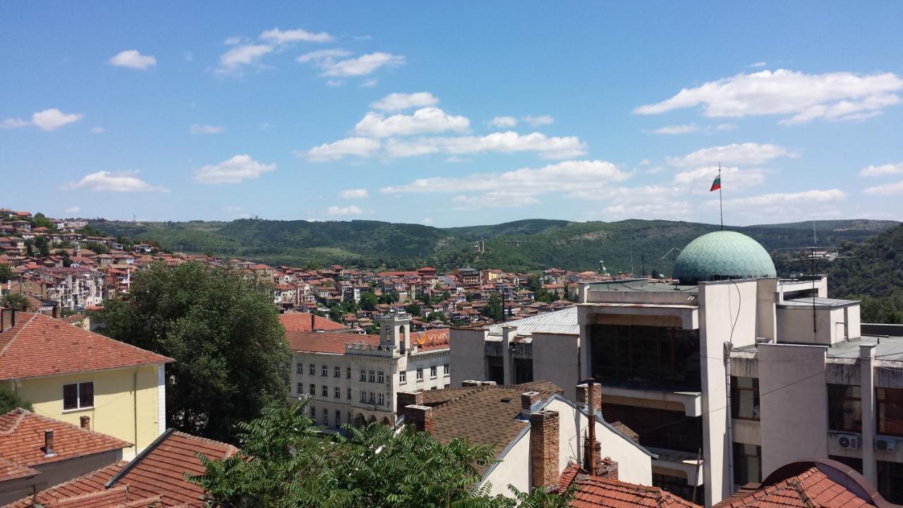 Studios Amigo Veliko Tarnovo Exterior photo