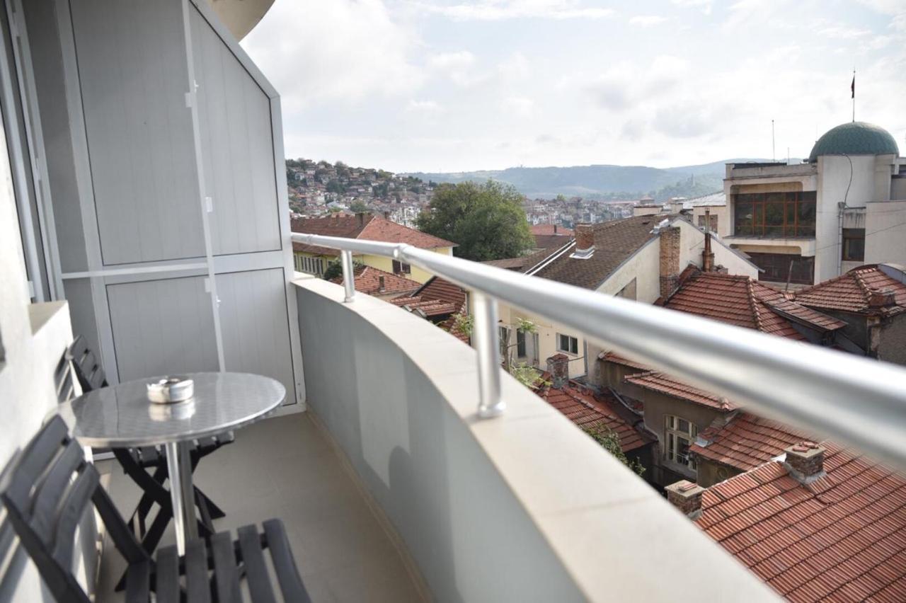 Studios Amigo Veliko Tarnovo Exterior photo