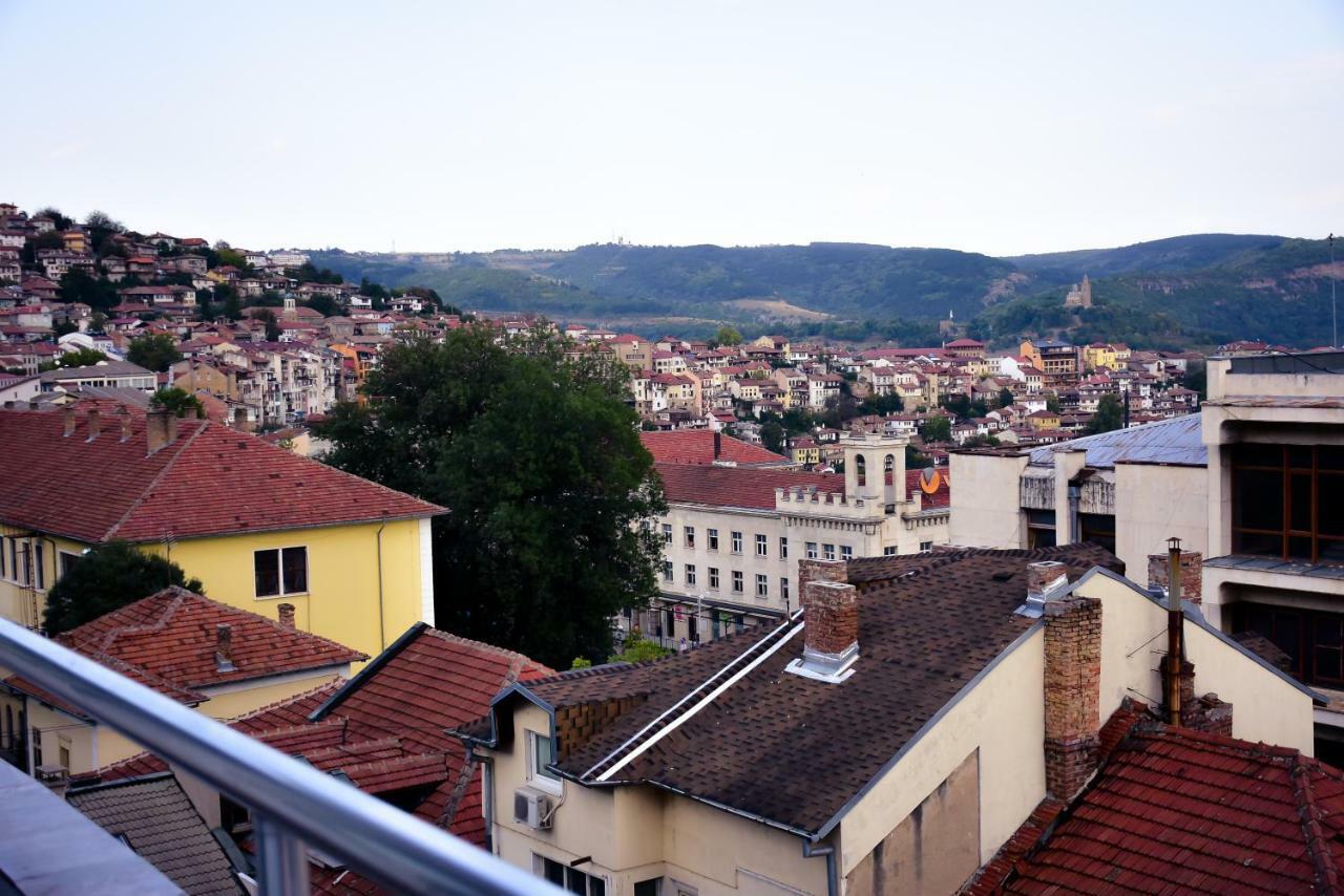 Studios Amigo Veliko Tarnovo Exterior photo